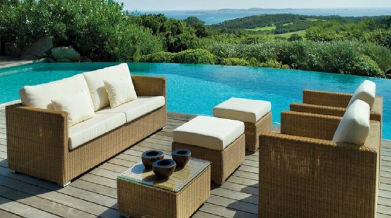 Most Out of Your Outdoor Furniture