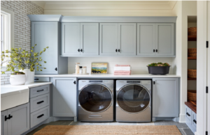 Laundry Room Cabinets