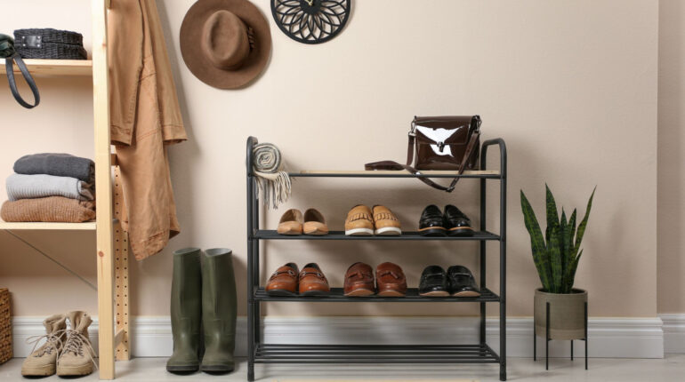 Shoe Rack for Your Home