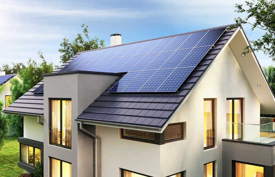 Solar Panels on Your Roof