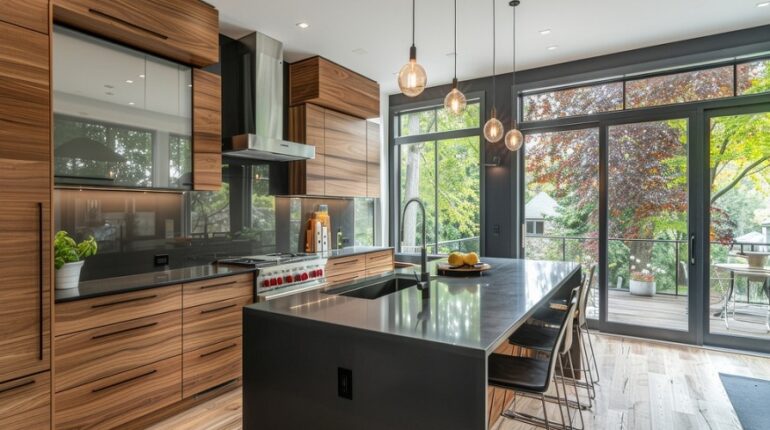 people at Bedrock Quartz