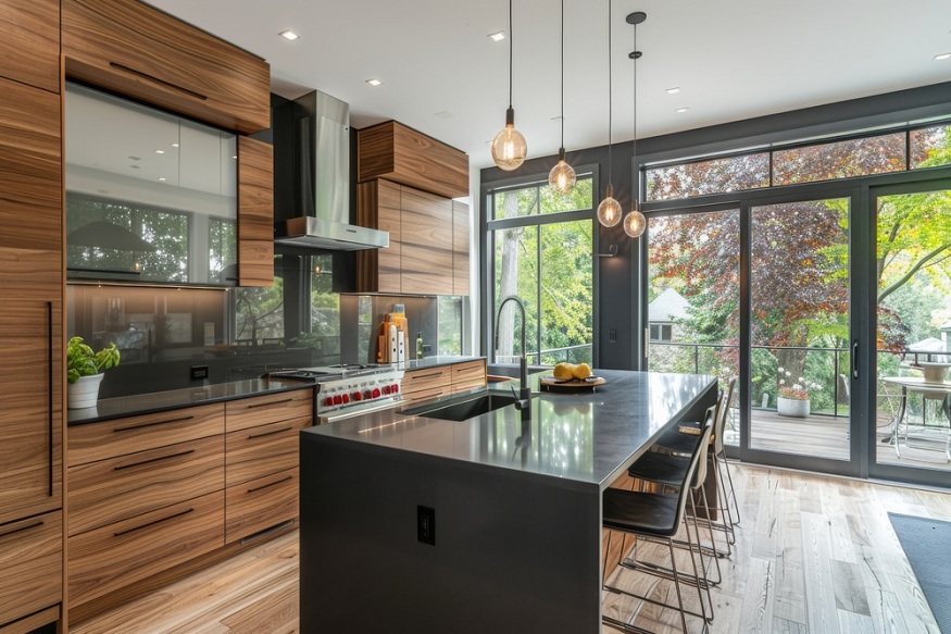 people at Bedrock Quartz