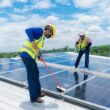 solar panel cleaning NJ