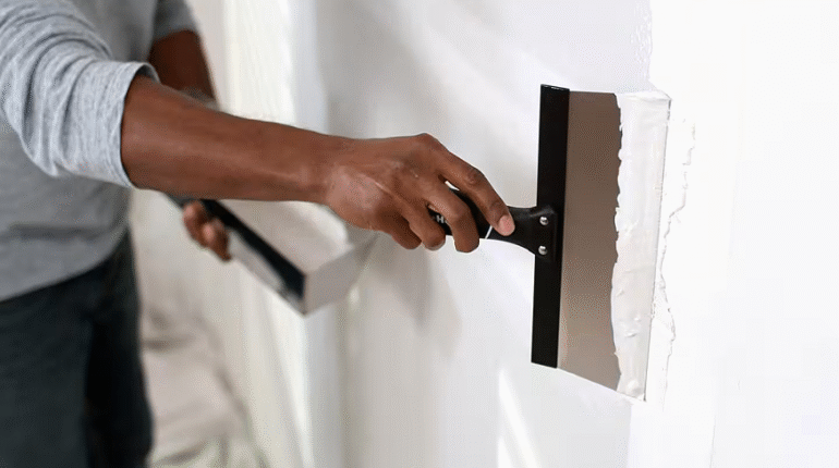 Drywall Mudding and Taping