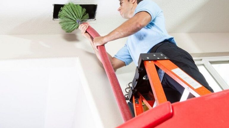 Furnace and Duct Cleaning Edmonton