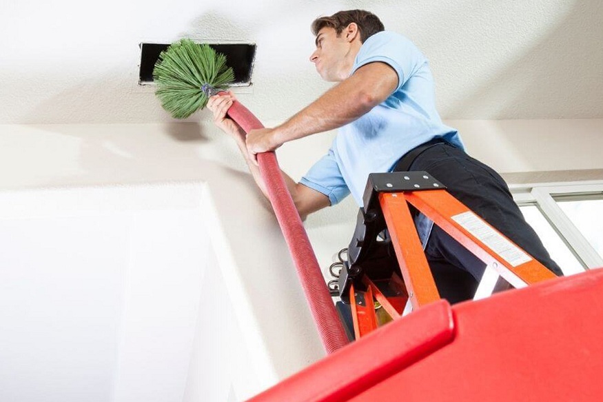 Furnace and Duct Cleaning Edmonton