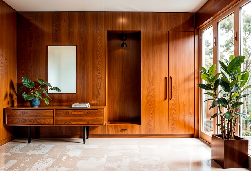 cupboard design for small bedroom
