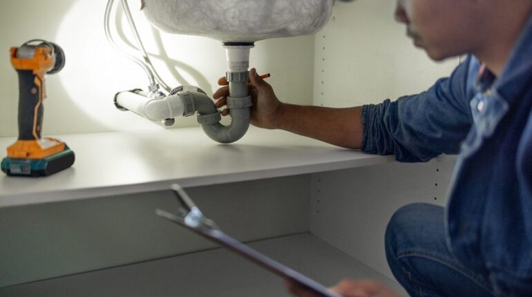 plumbing inspection services