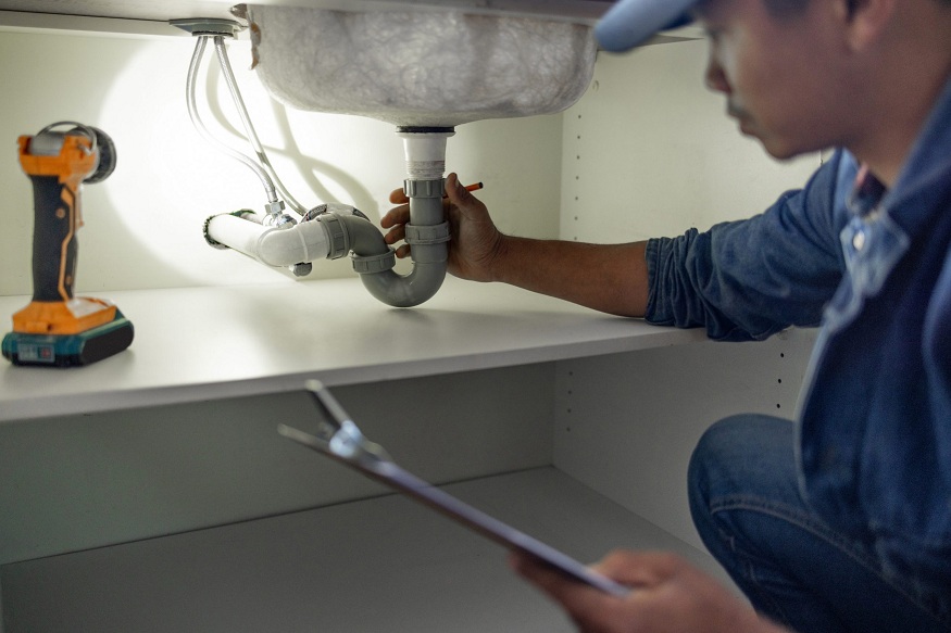 plumbing inspection services