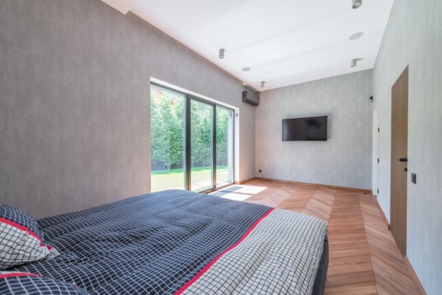 Aluminium Doors