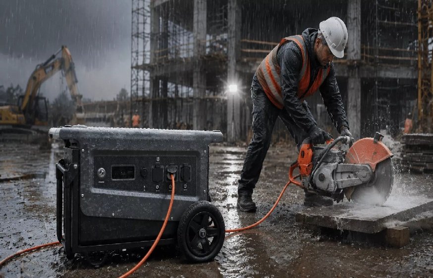  Power Station 5000w