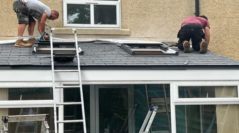 conservatory roof replacements Liverpool