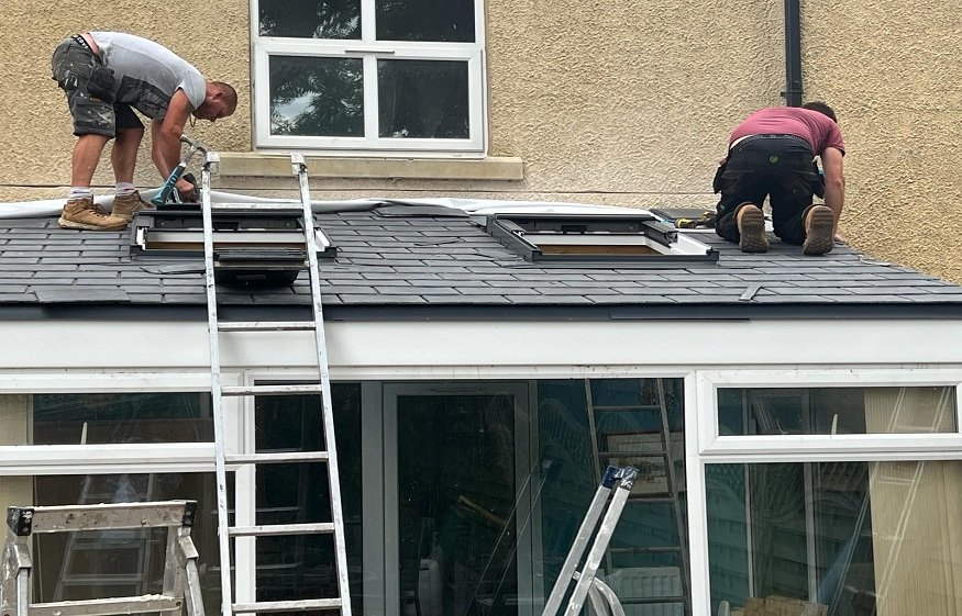 conservatory roof replacements Liverpool